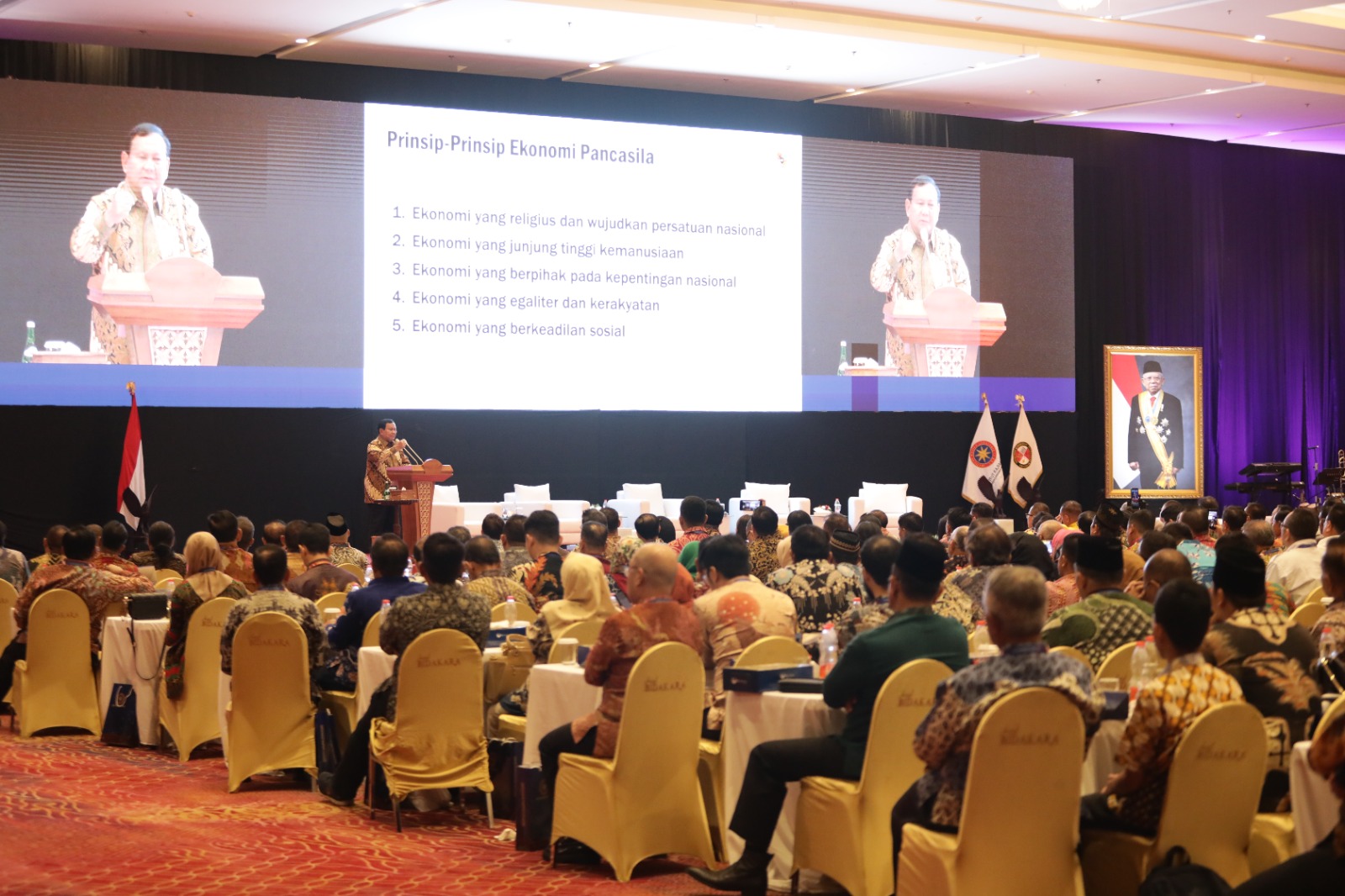 Seminar Ekonomi
